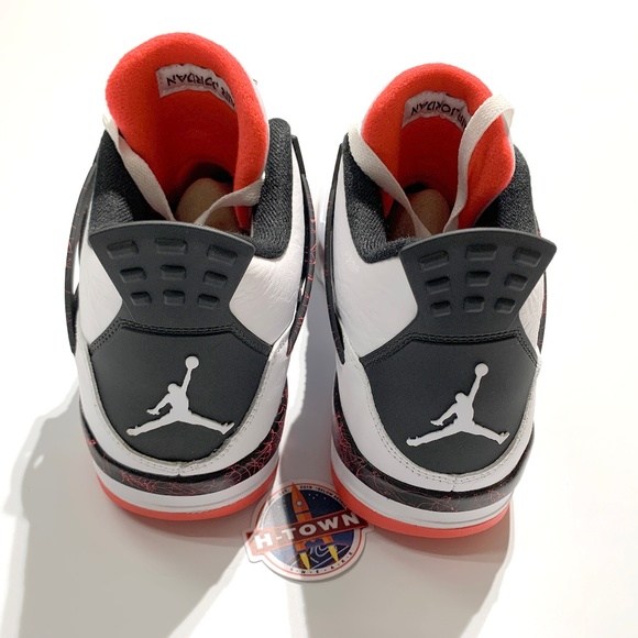 Air Jordan 4 Retro Flight Nostalgia - Picture 4 of 7